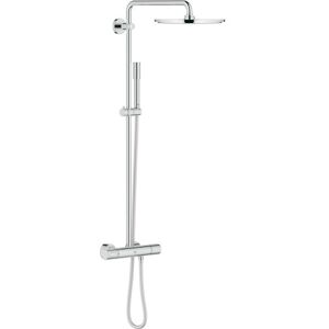 Grohe Rainshower 310 Brusesæt, Krom