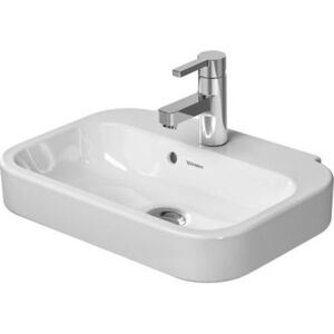 Duravit Happy D.2 Håndvask, 50x36 Cm, Hvid