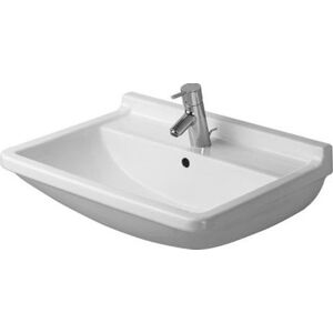 Duravit Starck 3 Håndvask, 60x45 Cm, Hvid