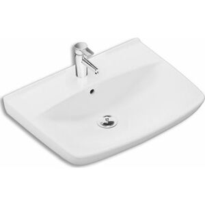 Ifö Spira Håndvask, 60x44,5 Cm, Hvid
