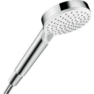 Hansgrohe Crometta Vario Håndbruser, Krom/hvid