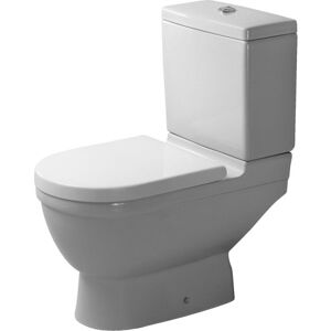 Duravit Starck 3 Toilet, I Hvid
