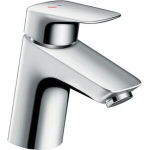 Hansgrohe Logis 70 Håndvaskarmatur, Koldstart, Krom