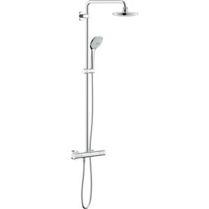 Grohe Euphoria 180 Brusesæt, Krom