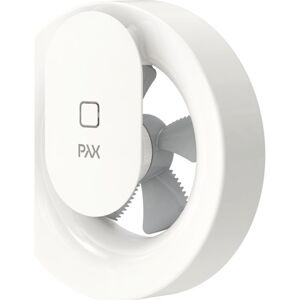 Pax Calima Badventilator, App Styring, Ø100 Mm, Hvid