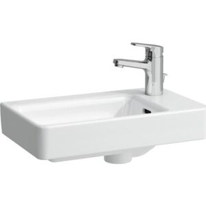 Laufen Pro-S Håndvask, 48x28 Cm, Højre, Hvid