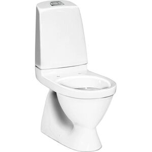 Gustavsberg Nautic 5500l Toilet, Hvid