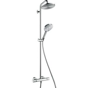 Hansgrohe Raindance S 240 Brusesæt, Krom