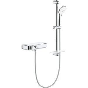 Grohe Grohtherm Smartcontrol Brusesæt, Krom