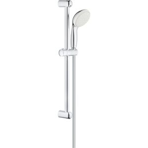 Grohe Tempesta 100 Brusesæt, Krom