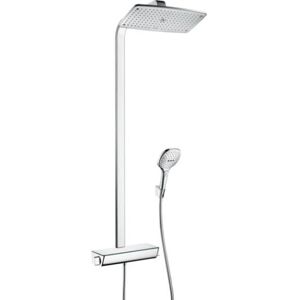 Hansgrohe Raindance E 360 Brusesæt, Krom