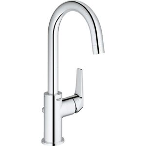 Grohe Bauflow Håndvaskarmatur, Krom