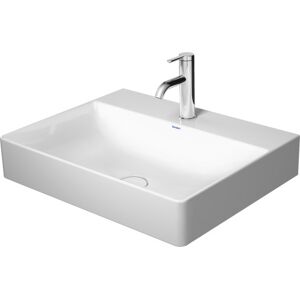 Duravit Durasquare Håndvask, 60x47 Cm, Hvid