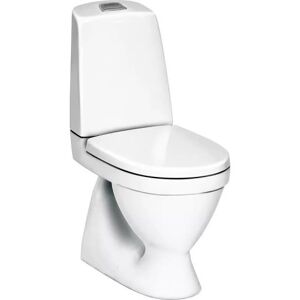 Gustavsberg Nautic 1500 Toilet, Hvid