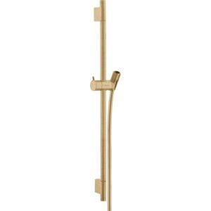 Hansgrohe Unica S Puro Brusestang 65 Cm, Børstet Bronze