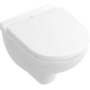 Villeroy & Boch O.Novo Væghængt Toilet, Hvid