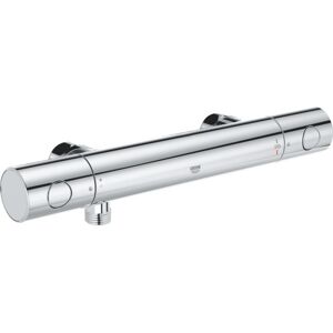 Grohe Grohtherm 800 Cosmopolitan Brusearmatur, Krom