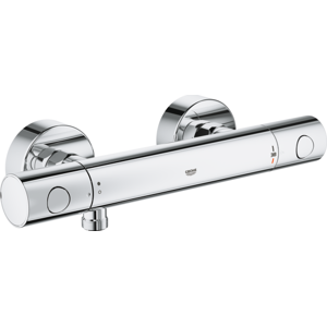 Grohe Grohtherm 800 Cosmopolitan Brusearmatur, Krom