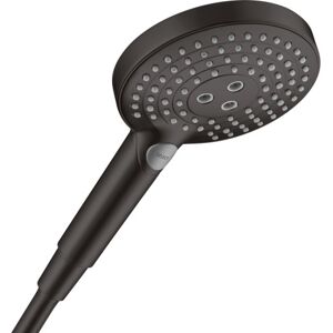 Hansgrohe Raindance Select S 120 Håndbruser, Mat Sort