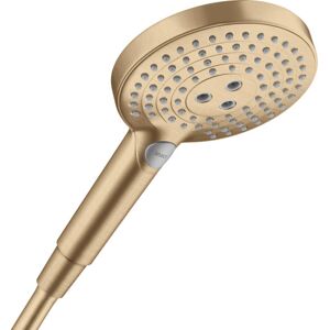 Hansgrohe Raindance Select S 120 Håndbruser, Børstet Bronze