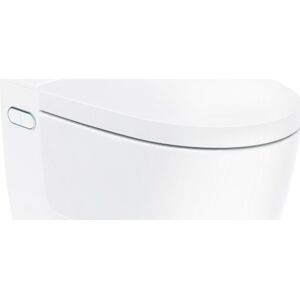 Geberit Aquaclean Mera Classic Douchetoilet, Uden Skyllekant, Hvid