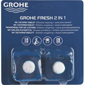 Grohe Fresh Tabs - 2 Stk.