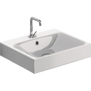 Lavabo Cento 50 Håndvask, 50x45 Cm, Hvid