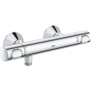 Grohe Precision Flow Brusearmatur, Krom