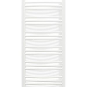 Svedbergs Bas Håndklædetørrer 50 X 100 Cm, Hvid Mat