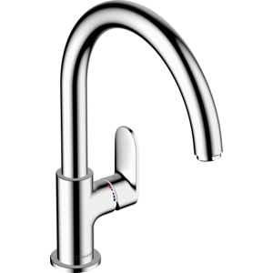 Hansgrohe Vernis Blend M35 Køkkenarmatur, Krom