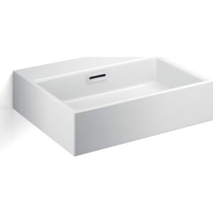 Cassøe Quarelo Håndvask, 42,7x36 Cm, Hvid