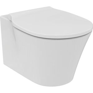 Ideal Standard Air Væghængt Toilet Med Åben Skyllekant Og Sæde I Hvid