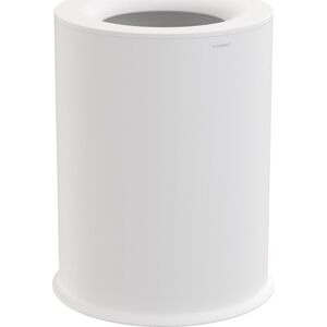 Cosmic Geyser Toiletspand, 5 Liter, Mat Hvid