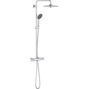 Grohe Vitalio Joy 260 Brusesæt, Krom