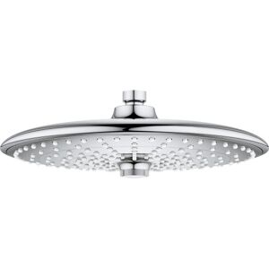 Grohe Euphoria Brusehoved Ø26 Cm, Krom