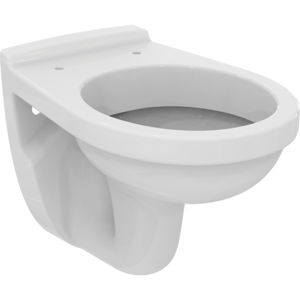 Ideal Standard Væghængt Toilet, Hvid