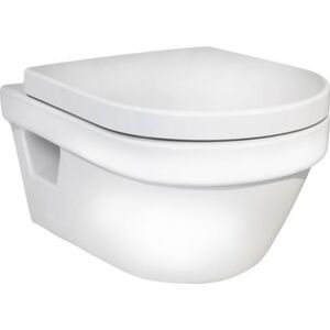 Villeroy & Boch V&b; 5684 Wc+sæde C+åben/skylle