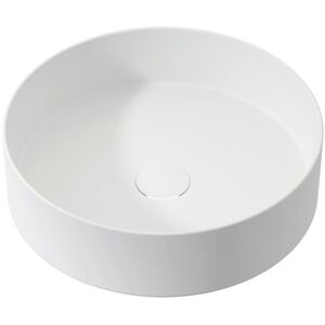 Lavabo Como Solid Surface Ø39 Håndvask, Hvid