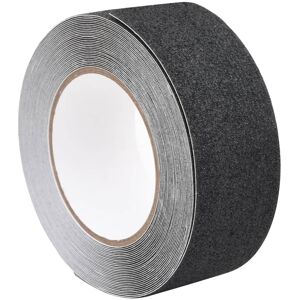 vidaXL skridsikker tape 0,05x10 m PVC sort