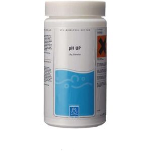 SpaCare pH-Up Granular