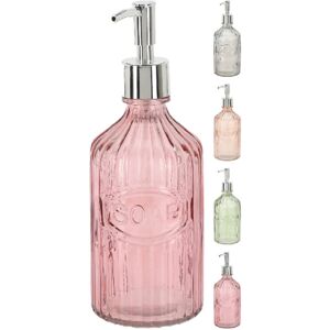 Excellent Houseware Soap Dispenser Pink