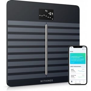 Withings Body Cardio V.2 - Personvægt I Sort