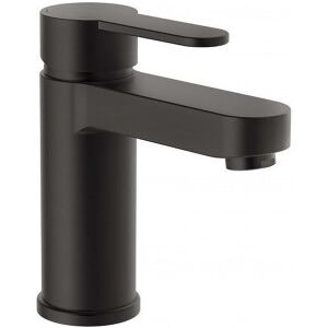 SchÜtte Grifo Mezclador De Lavabo Elephant Negro Mate