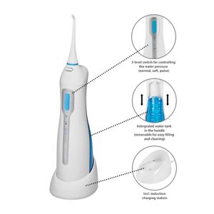 Proficare MD 3026 Irrigador bucal portátil inalámbrico 1ud