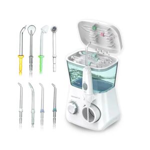 ORALTECK Aquapik 100 Irrigador Dental y Nasal Profesional