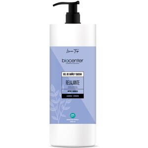 Biocenter Gel de baño y ducha Relajante (1 litro)