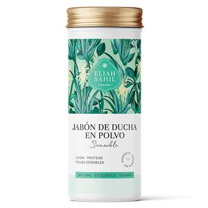 Eliah Sahil Jabón de ducha en polvo - Sensible