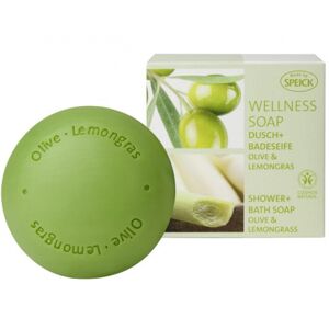 Speick Jabón de ducha y baño Wellness Olive & Lemongrass