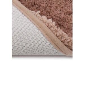 Goldner Fashion Suihkumatto - beige - Gr. 60 x 100 cm