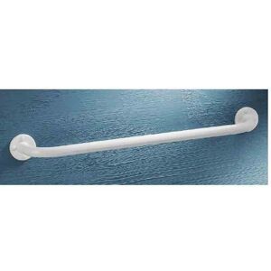 GODONNIER Barre De Maintien Acier Époxy Blanc - 60 Cm